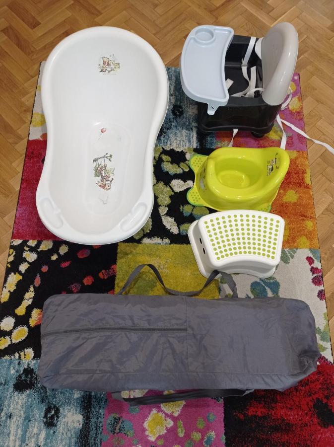 Gizella Apartman 埃格尔 外观 照片