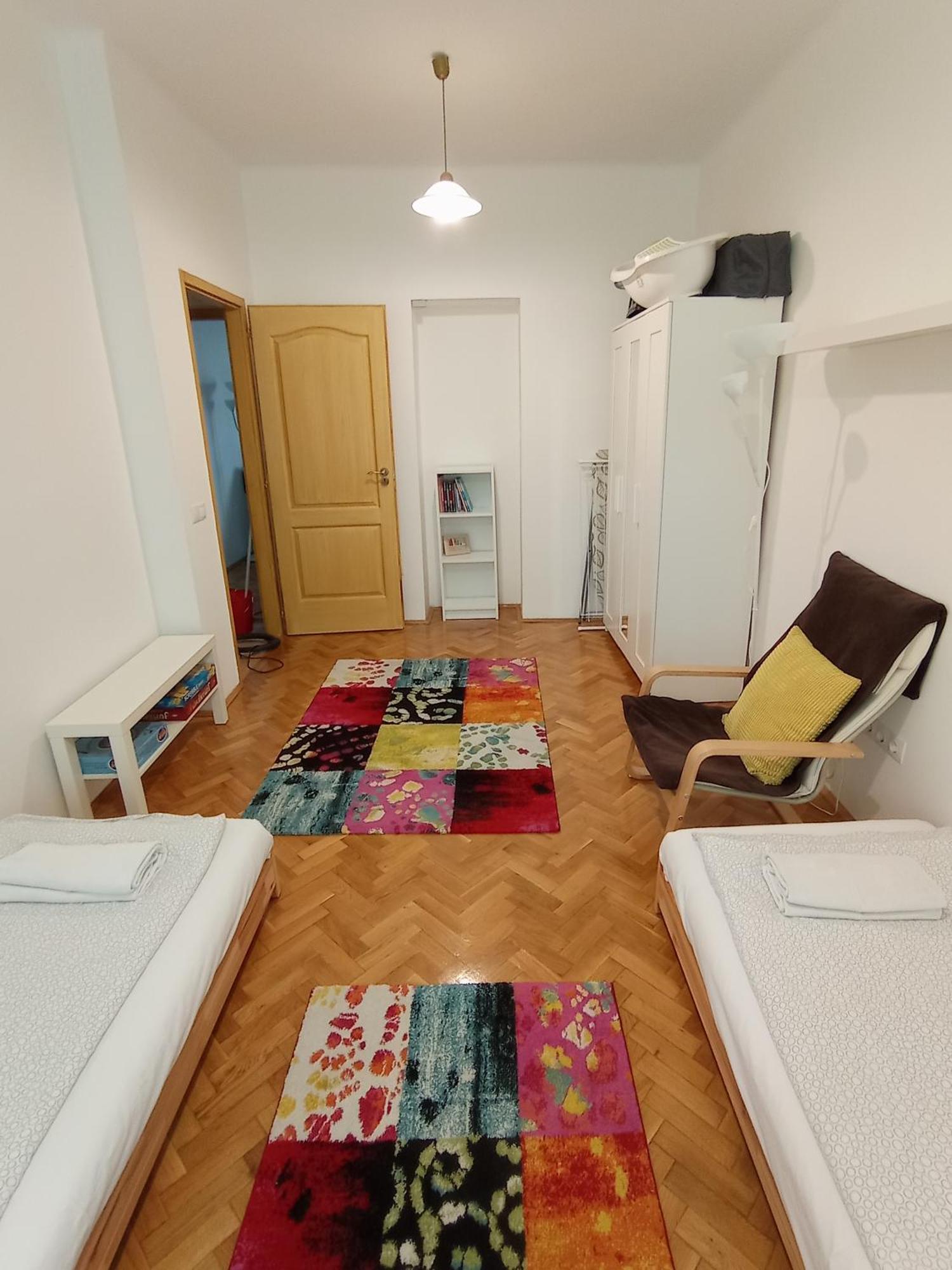 Gizella Apartman 埃格尔 外观 照片